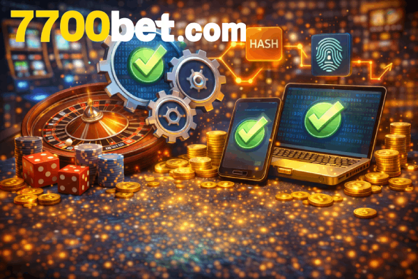 Sistema Provably Fair