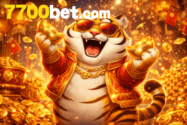 7700 BET Fortune Games - Fortune Tiger, Rabbit e Mouse