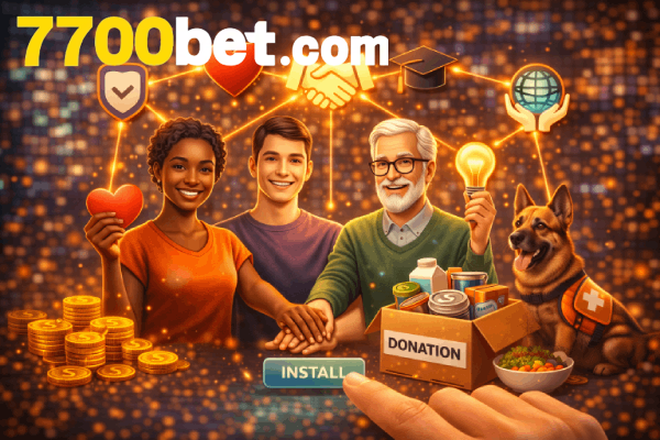 Organizações de Apoio