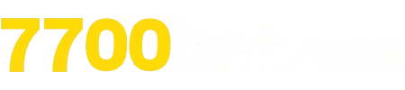 Logo Oficial 7700 BET - Plataforma Certificada de Jogos Online